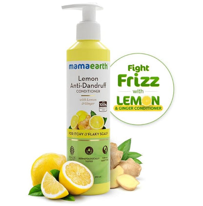 Mamaearth Lemon Anti Dandruff Conditioner