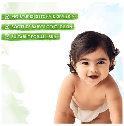 Mamaearth Milky Soft Baby Face Cream