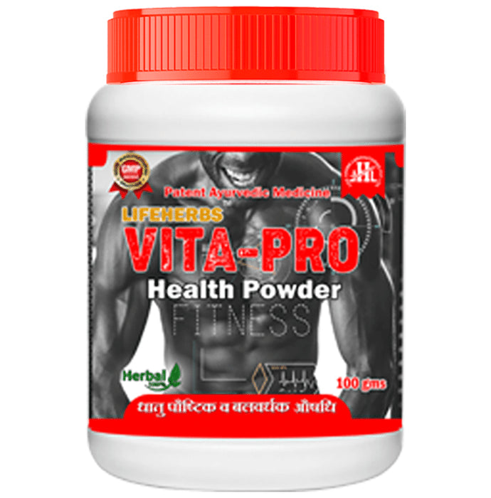 Lifeherbs Vita-Pro Health Powder - Classic Derma