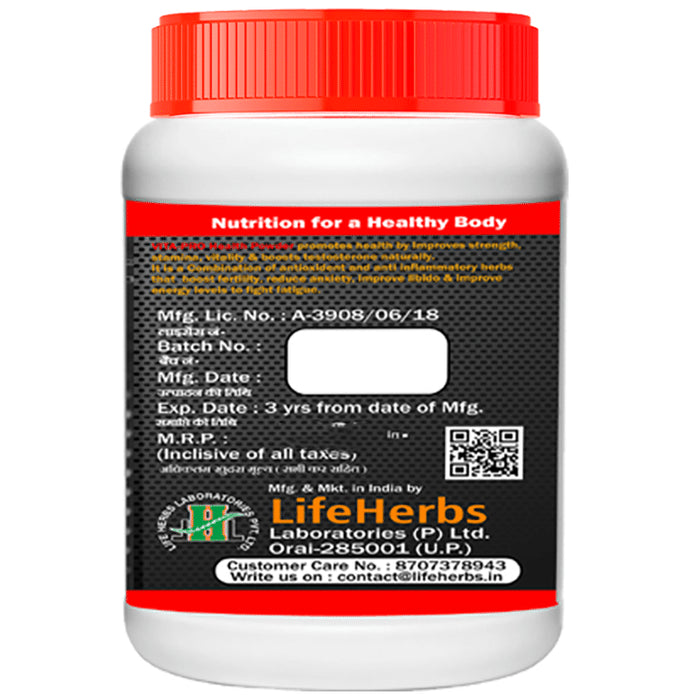 Lifeherbs Vita-Pro Health Powder