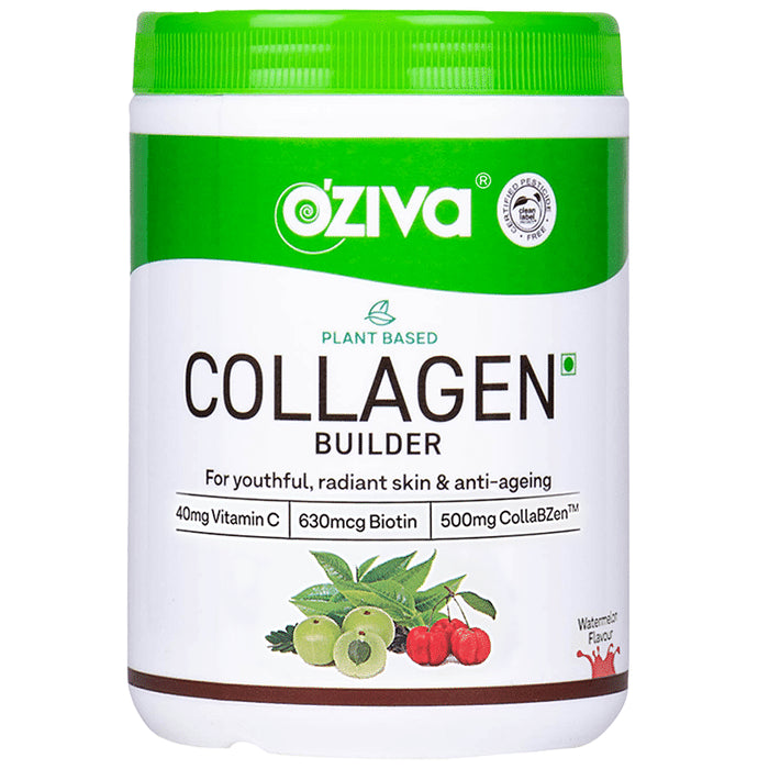 Oziva Plant-Based Collagen Builder | Nutrition Care - Classic Derma