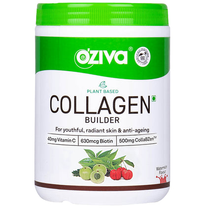 Oziva Plant-Based Collagen Builder | Nutrition Care - Classic Derma