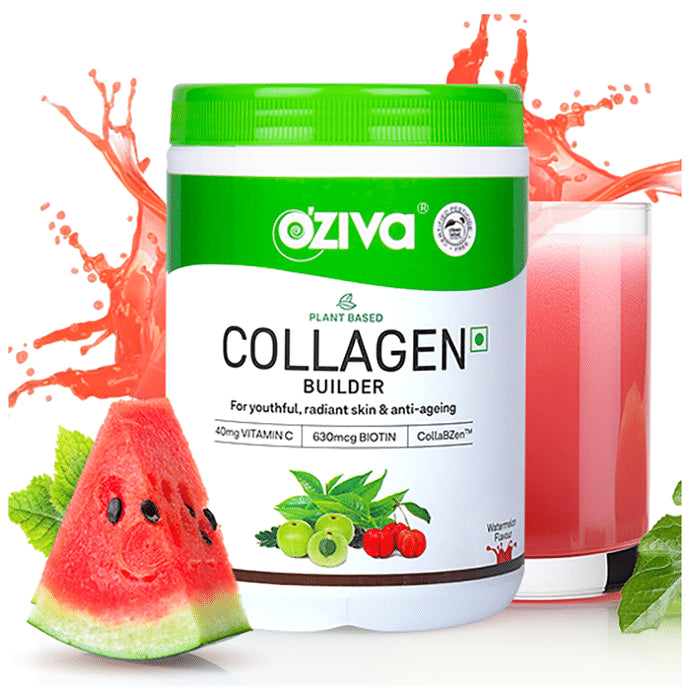 Oziva Plant-Based Collagen Builder | Nutrition Care