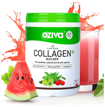 Oziva Plant-Based Collagen Builder | Nutrition Care