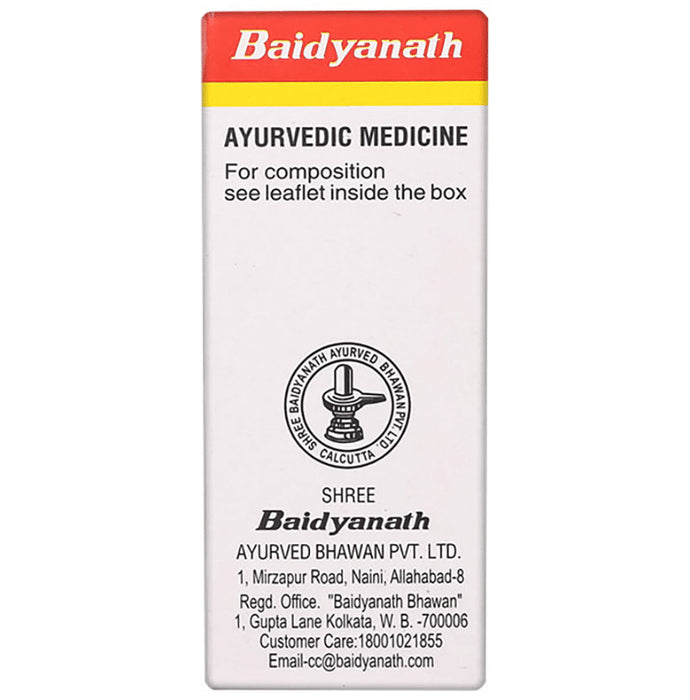 Baidyanath (Noida) Medohar Vidangadi Lauh Tablet