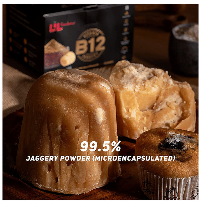 Lil Goodness Vitamin B12 Jaggery Sachet (5gm Each)