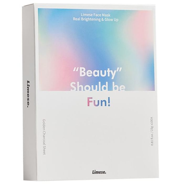 Limese Real Brightening & Glow up Face Mask (23gm Each) - Classic Derma