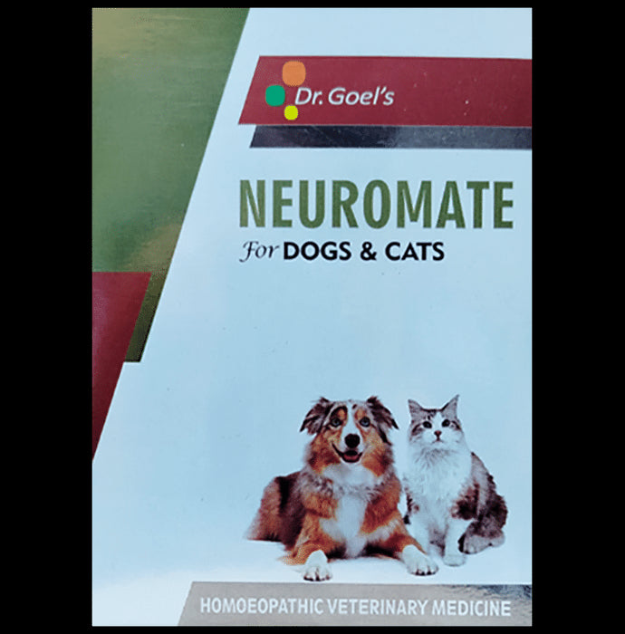 Dr. Goel's Neuromate for Dog & Cat - Classic Derma