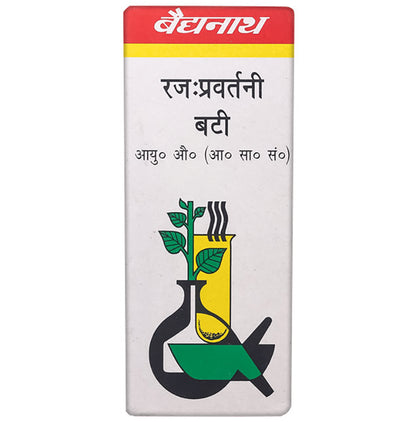 Baidyanath (Noida) Rajahpravartani Bati Tablet
