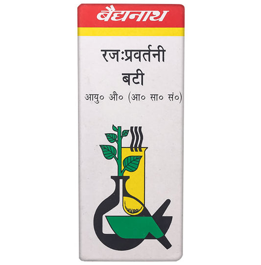 Baidyanath (Noida) Rajahpravartani Bati Tablet