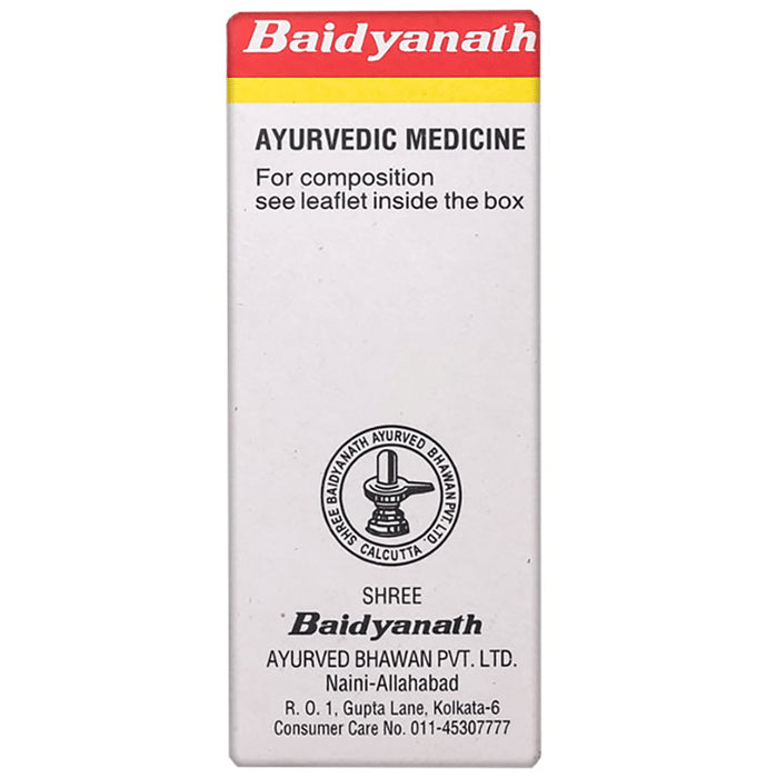 Baidyanath (Noida) Rajahpravartani Bati Tablet