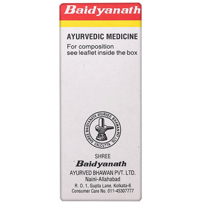 Baidyanath (Noida) Rajahpravartani Bati Tablet