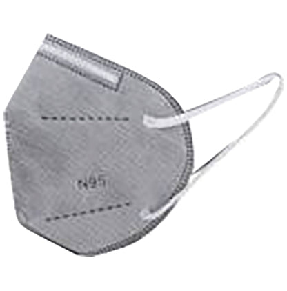 Lioncrown 5 Layer Reusable,Washable Outdoor Anti-Pollution, Dust Face Mask 5 White & 5 Grey