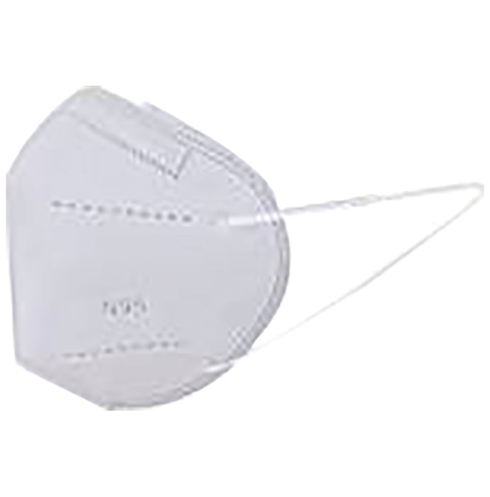 Lioncrown 5 Layer Reusable,Washable Outdoor Anti-Pollution, Dust Face Mask 5 White & 5 Grey