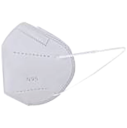 Lioncrown 5 Layer Reusable,Washable Outdoor Anti-Pollution, Dust Face Mask 5 White & 5 Grey