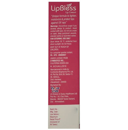 Lipbless Cream