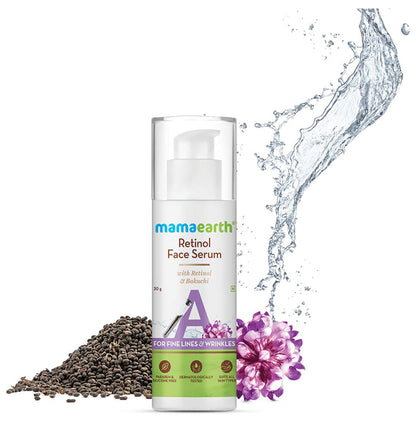 Mamaearth Retinol Face Serum