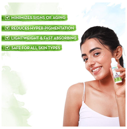 Mamaearth Retinol Face Serum