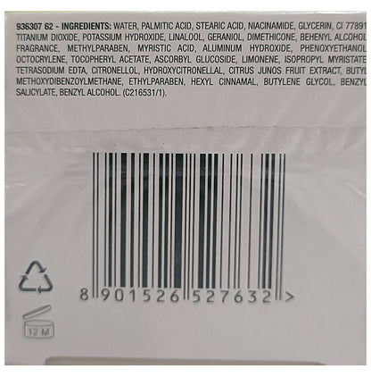 Garnier Light Complete Fairness Serum Cream