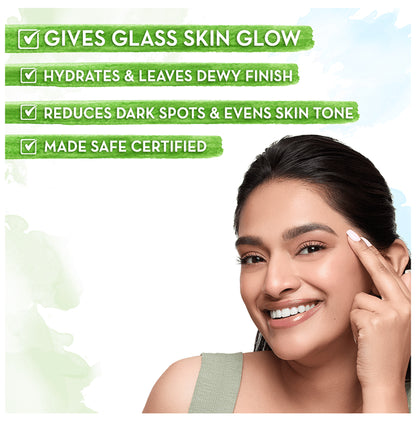 Mamaearth Rice Water Dewy Active Serum