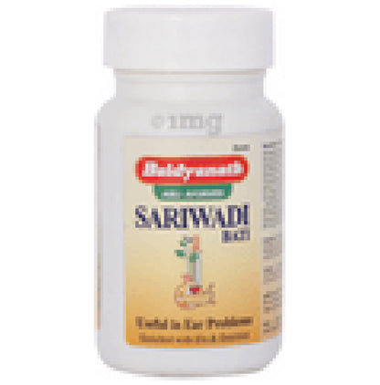 Baidyanath (Noida) Sariwadi Bati Tablet - Classic Derma