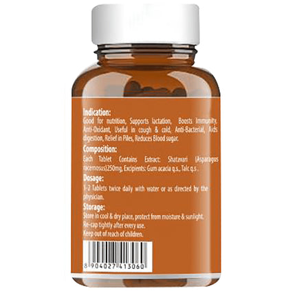 Baidyanath (Noida) Shatavari Tablet