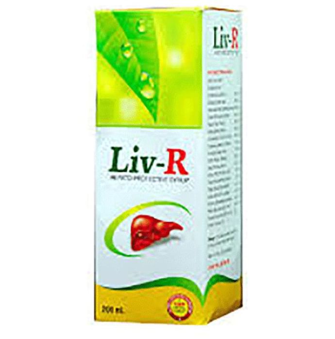 Liv R Syrup - Classic Derma