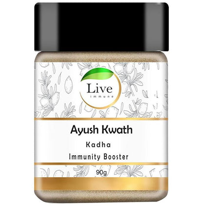 Live Immune Ayush Kwath Kadha - Classic Derma