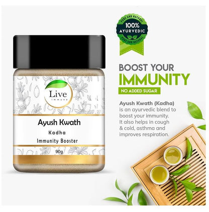 Live Immune Ayush Kwath Kadha