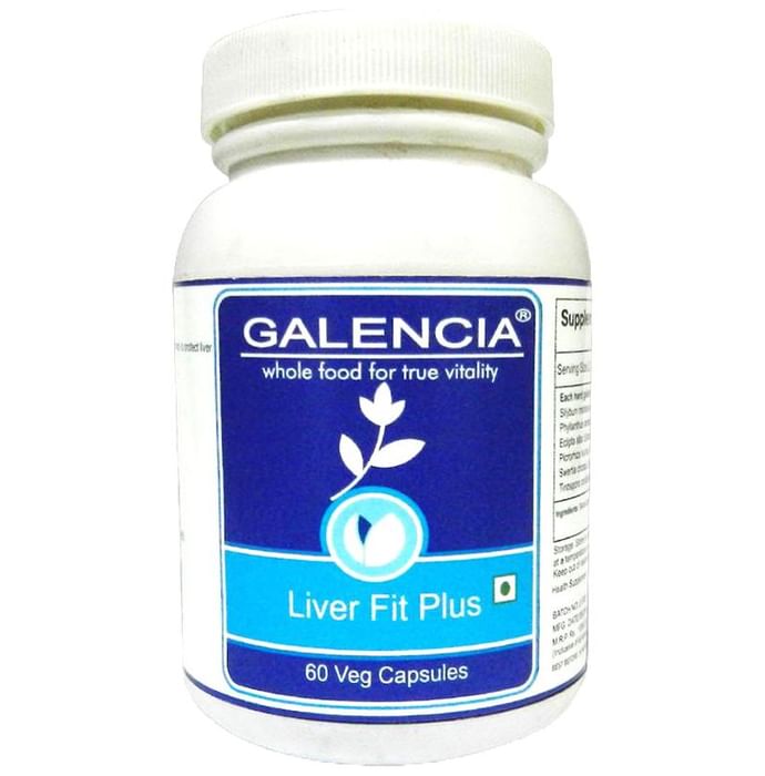 Liver Fit Plus Capsule - Classic Derma