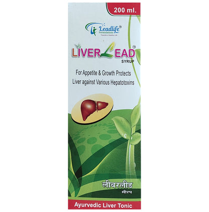 Liverlead Syrup - Classic Derma
