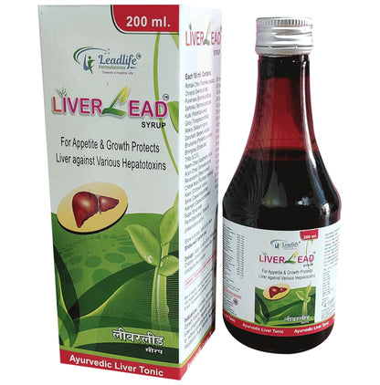 Liverlead Syrup