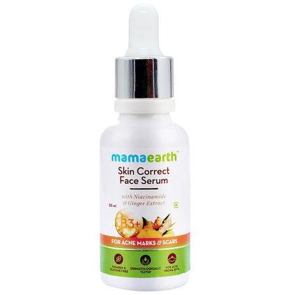 Mamaearth Skin Correct Face Serum - Classic Derma