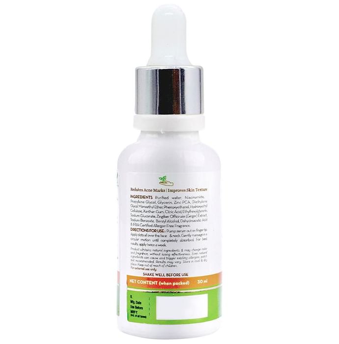 Mamaearth Skin Correct Face Serum