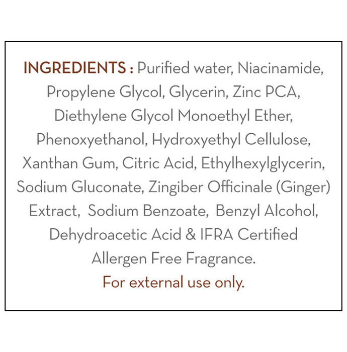 Mamaearth Skin Correct Face Serum