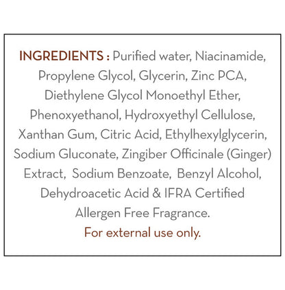 Mamaearth Skin Correct Face Serum