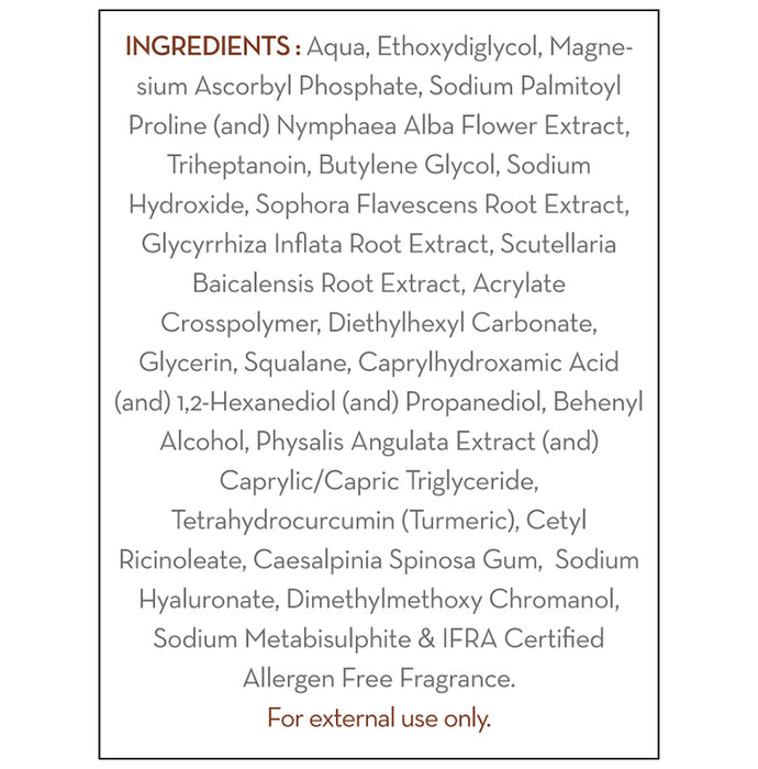 Mamaearth Skin Illuminate Face Serum