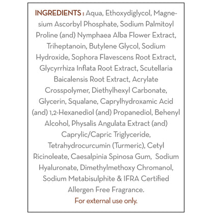 Mamaearth Skin Illuminate Face Serum