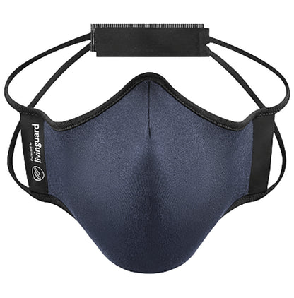 Livinguard Mask Fitness Medium Steel Blue - Classic Derma