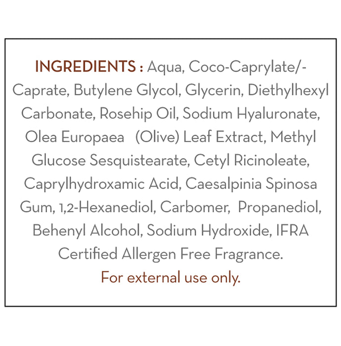 Mamaearth Skin Plump Face Serum