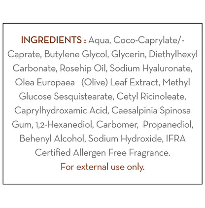 Mamaearth Skin Plump Face Serum