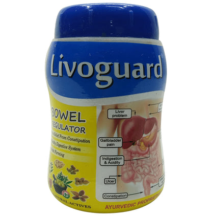 Livoguard Bowel Regulator - Classic Derma