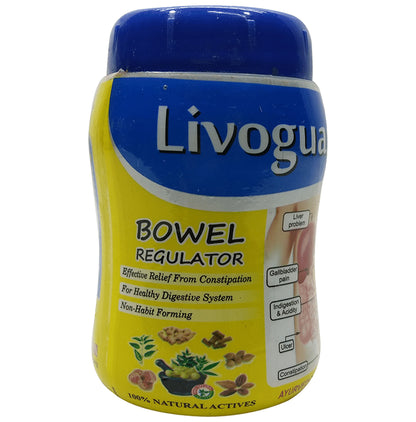 Livoguard Bowel Regulator