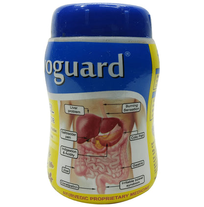 Livoguard Bowel Regulator