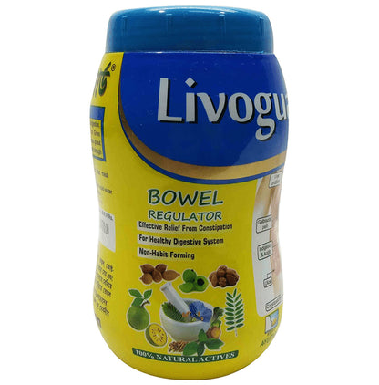 Livoguard Bowel Regulator