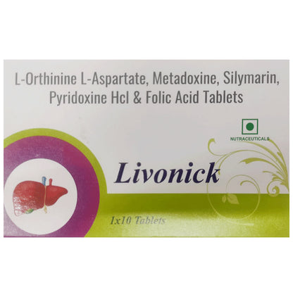 Livonic Tablet - Classic Derma