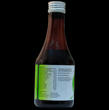 Livotas Pet Syrup