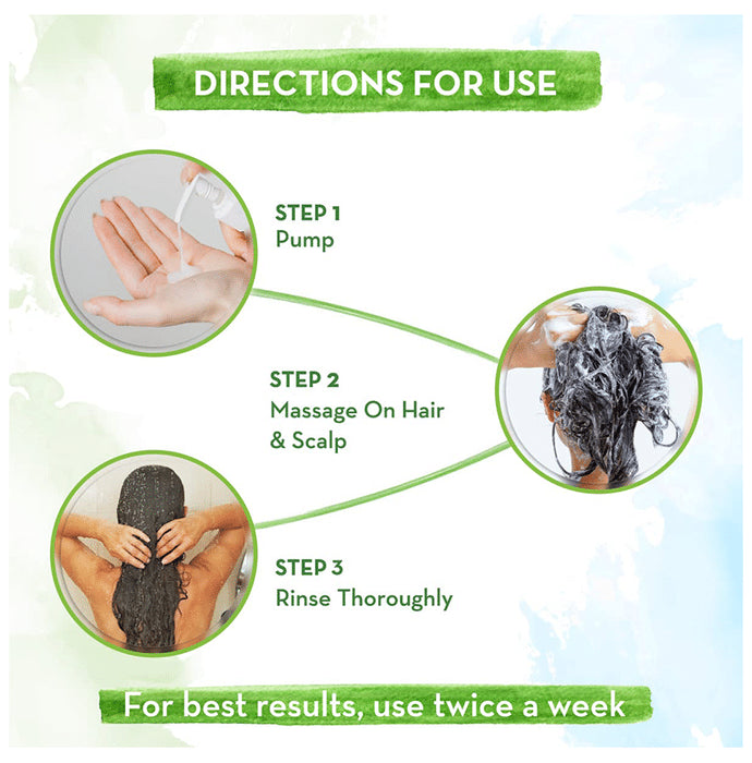 Mamaearth Tea Tree Hair Mask | For Healthy Hair & Scalp