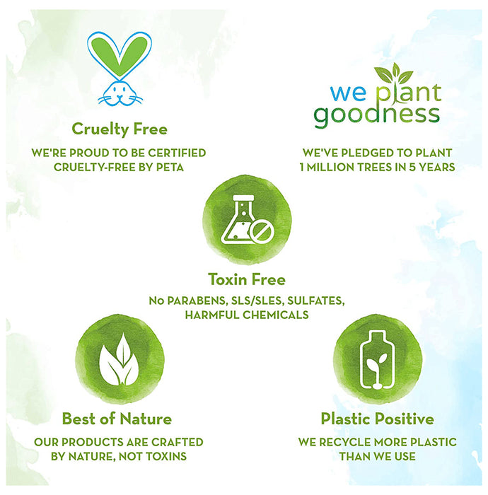 Mamaearth Tea Tree Hair Mask | For Healthy Hair & Scalp