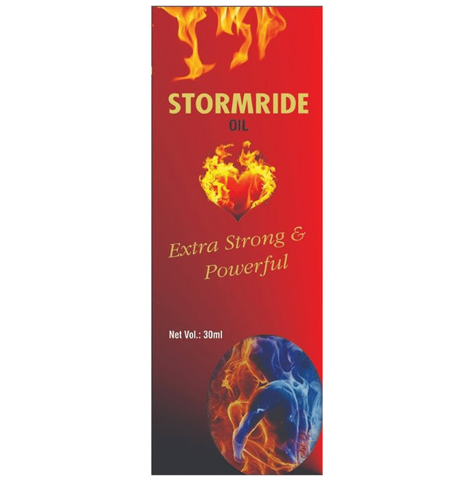 Alsence Stormride Oil (30ml Each) - Classic Derma